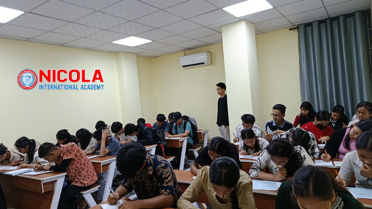 Nicola Academy