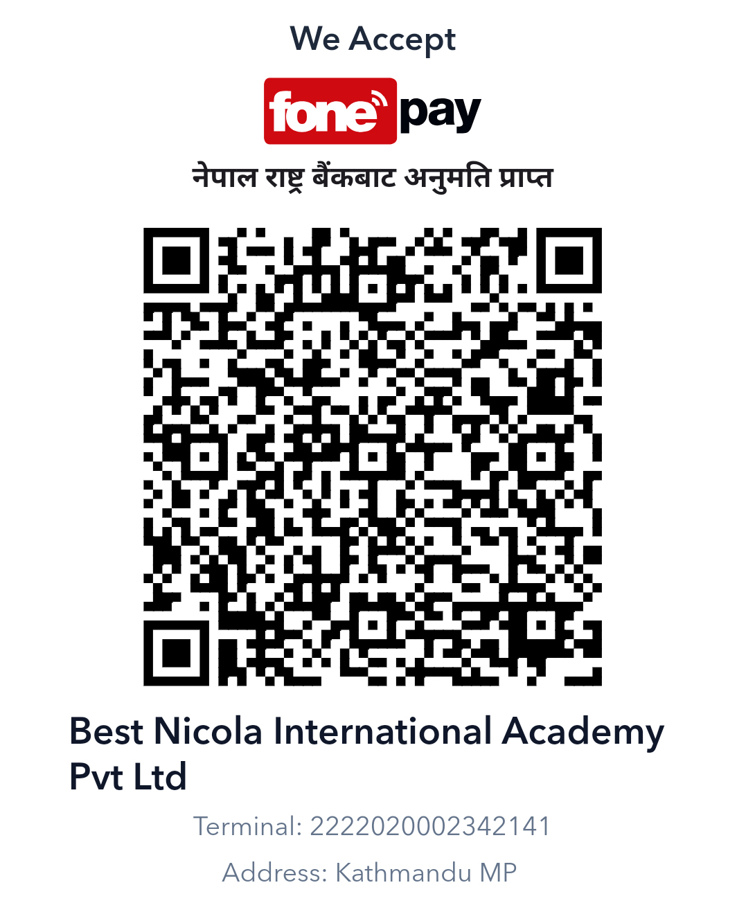 Fonepay